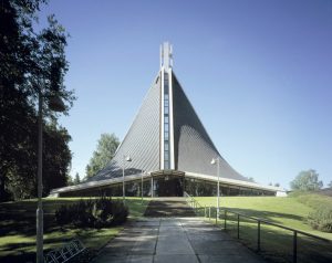 kannelmaen-kirkko